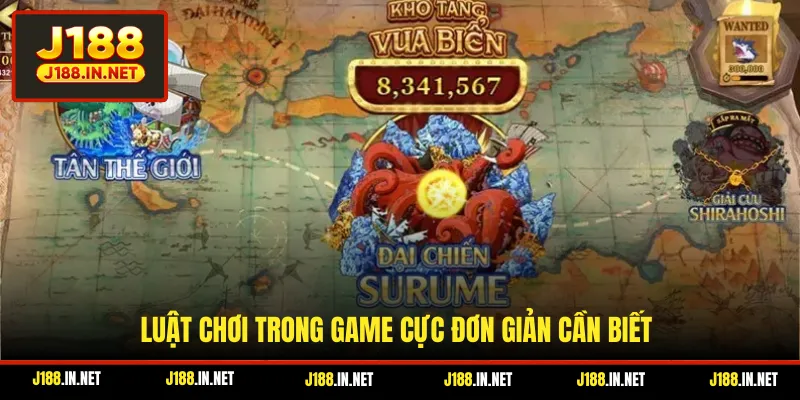 Luật chơi trong game cực đơn giản cần biết